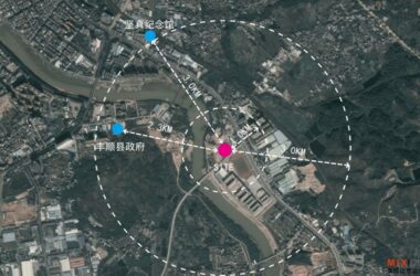 BIM建筑|广东梅州丰顺文体中心 / 深圳迈思建筑设计有限公司-BIM建筑网