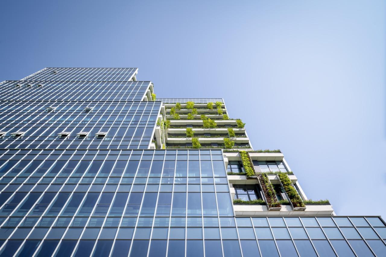 BIM建筑|深圳招商局光明科技园 / 梵朴设计