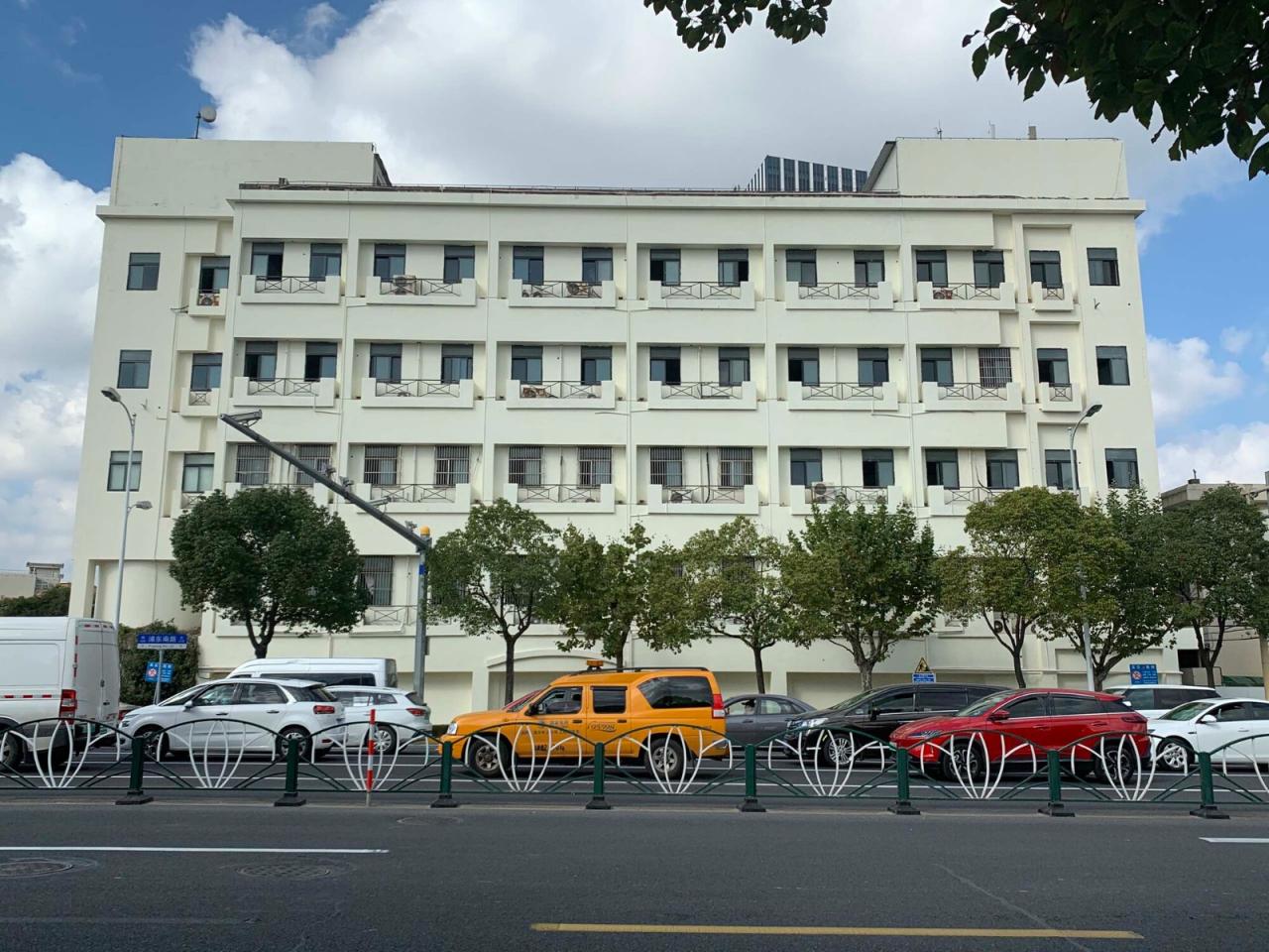 BIM建筑|上海世博元古酒店 / 无之设计