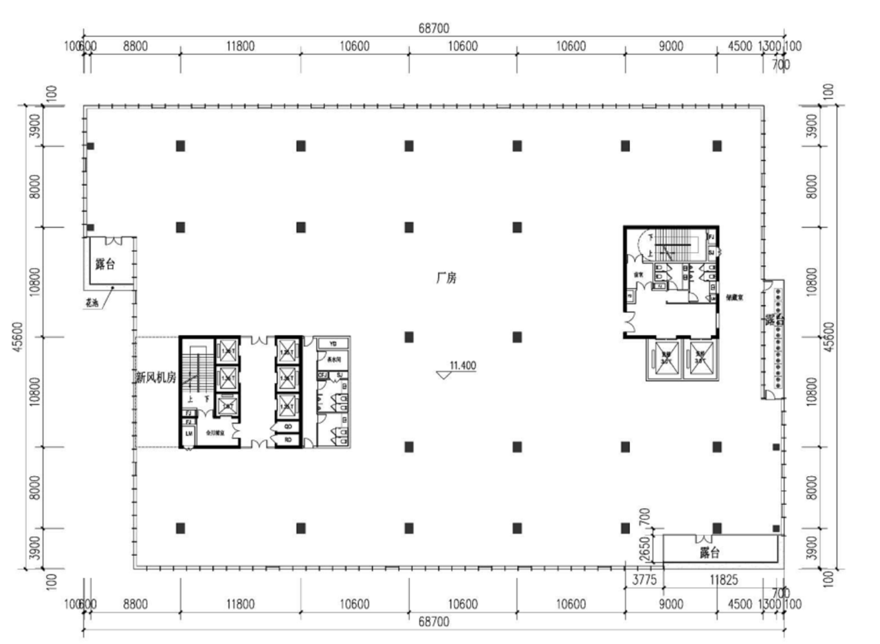 BIM建筑|深圳招商局光明科技园 / 梵朴设计