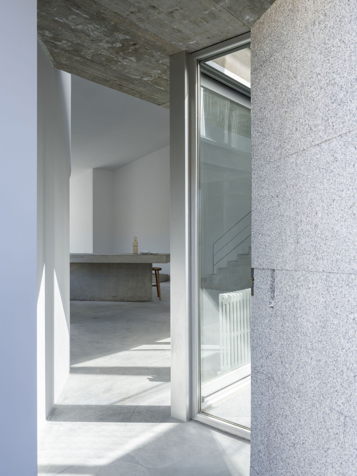 BIM建筑|诺加尔之家 / Raúl Almenara