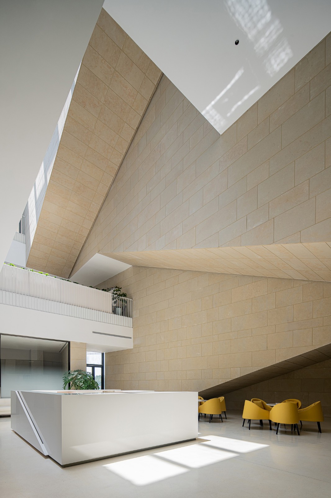 BIM建筑|凯州之窗 / BIAD · 朱小地工作室