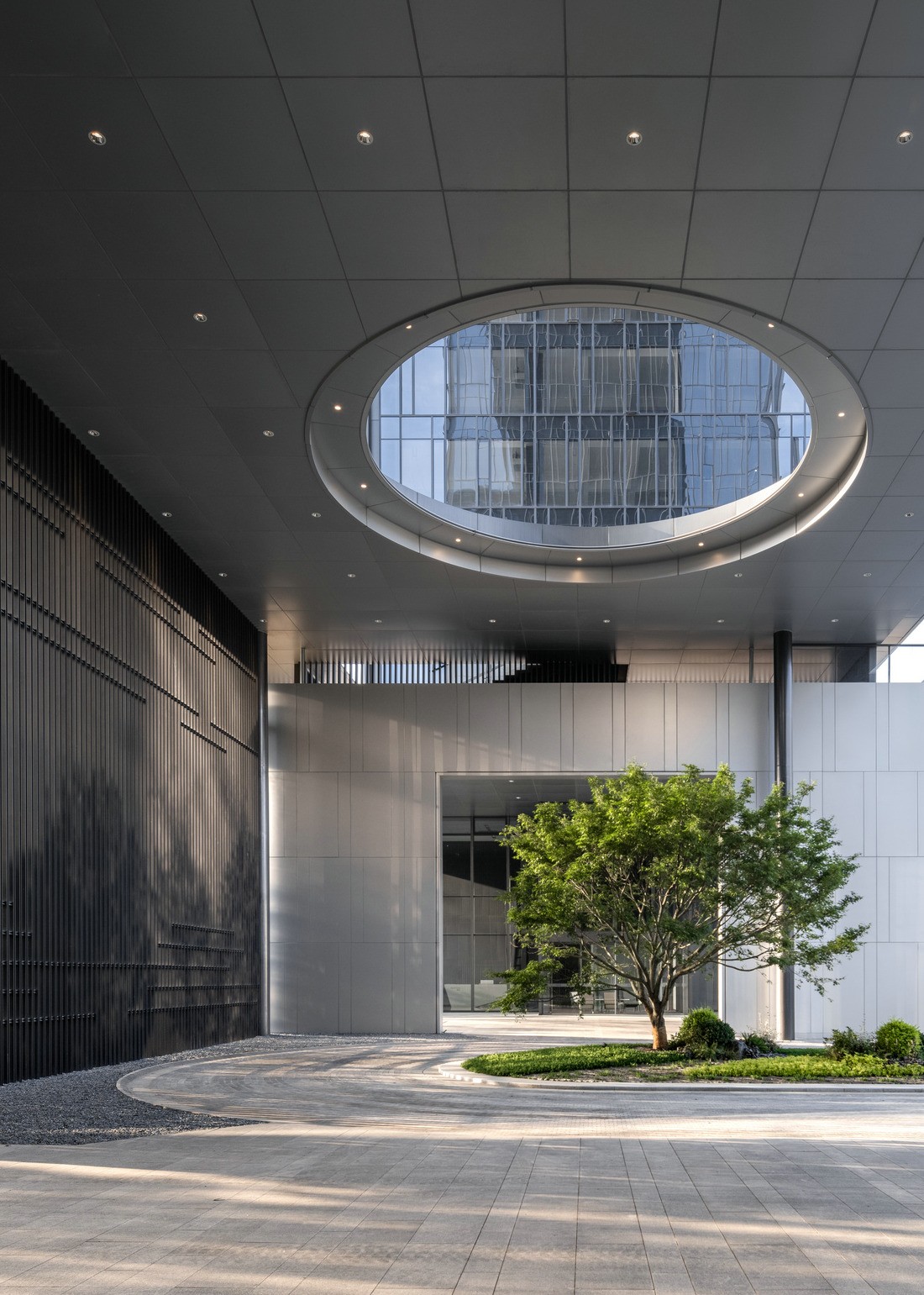 BIM建筑|兴耀科创城 / gad Design