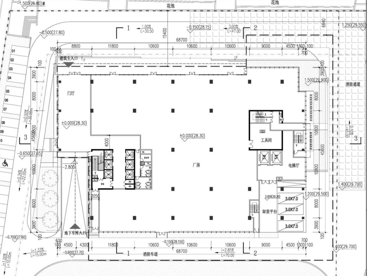 BIM建筑|深圳招商局光明科技园 / 梵朴设计