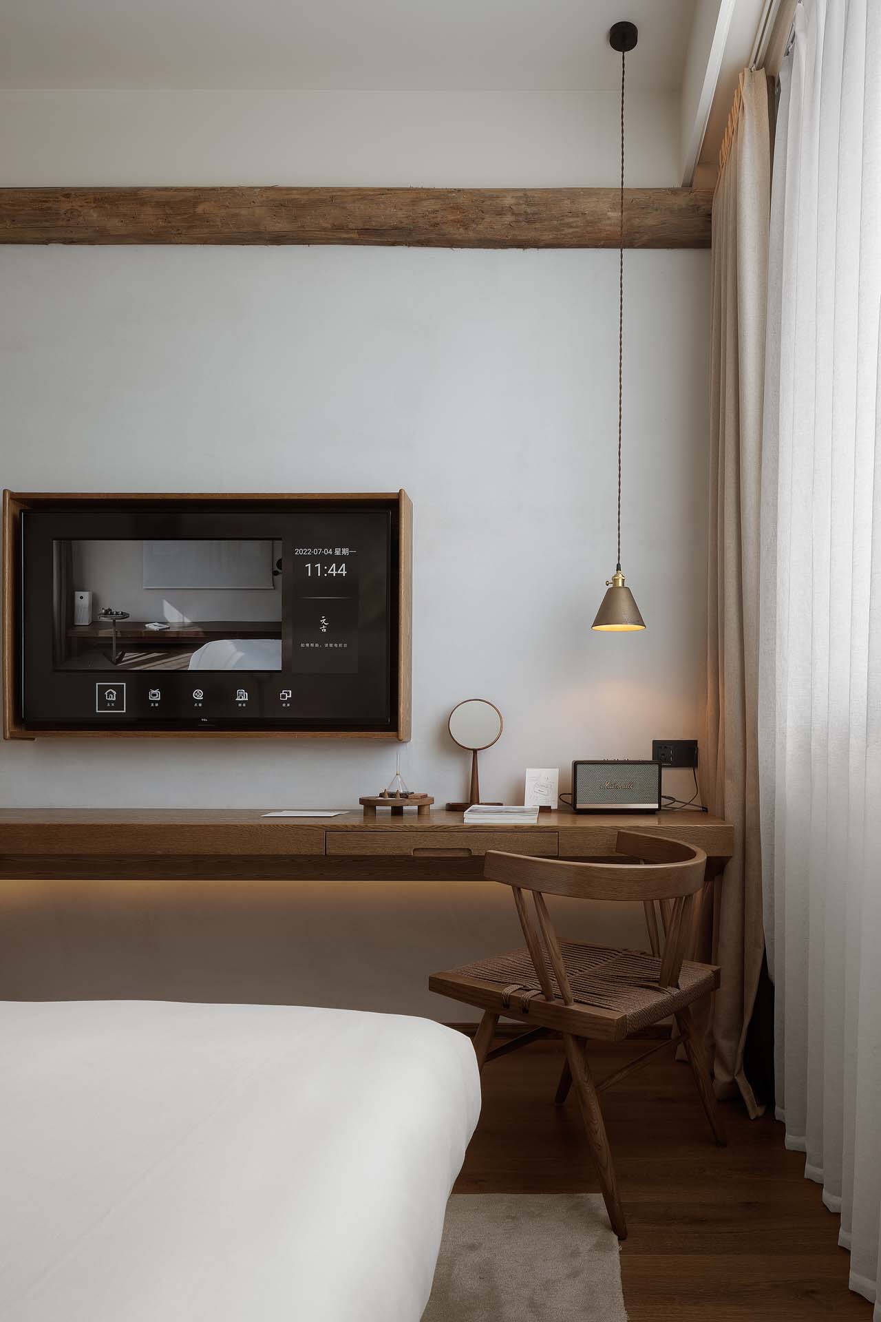 BIM建筑|上海世博元古酒店 / 无之设计