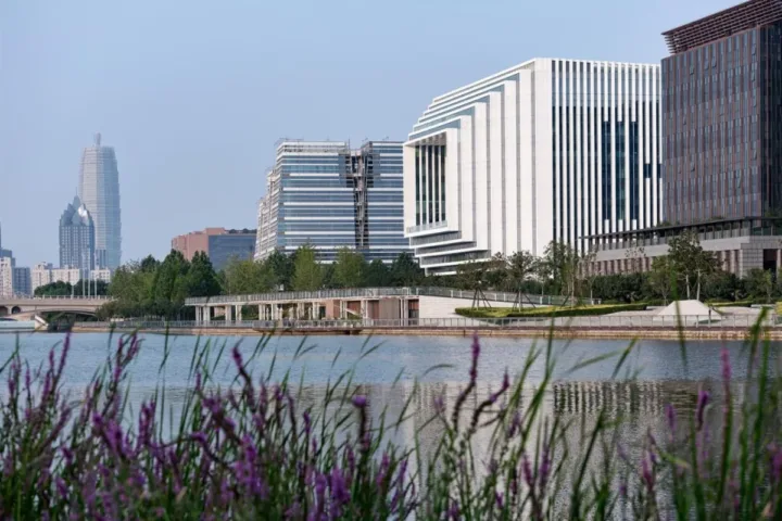 BIM建筑|时空之窗——龙湖国际中心 / 华都设计HDD