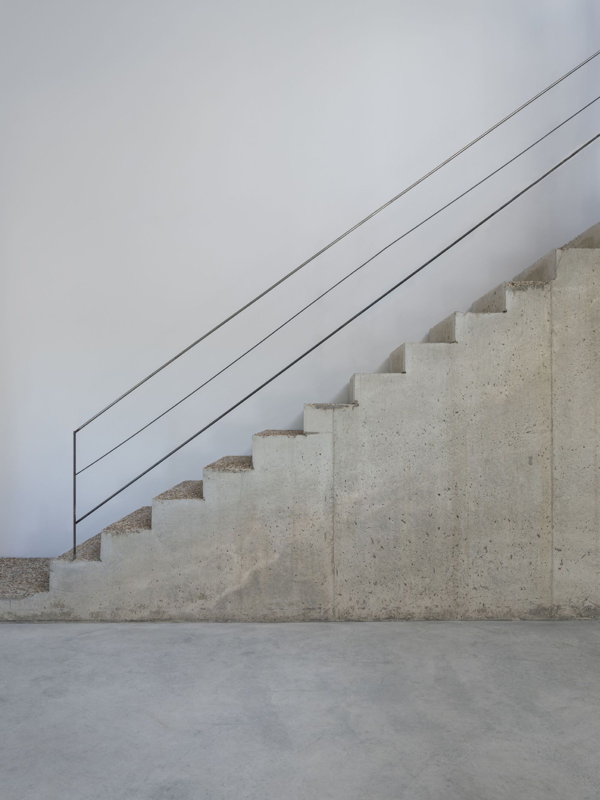 BIM建筑|诺加尔之家 / Raúl Almenara