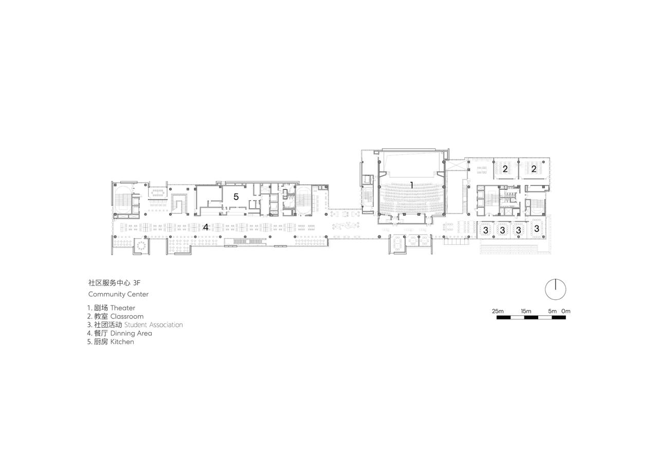 BIM建筑|昆山杜克大学二期校园 / Perkins&Will