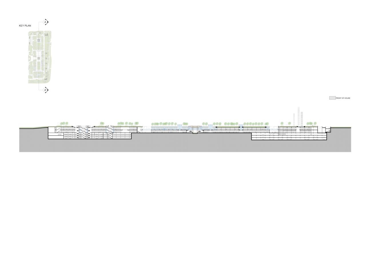 BIM建筑|成都SKP / Sybarite