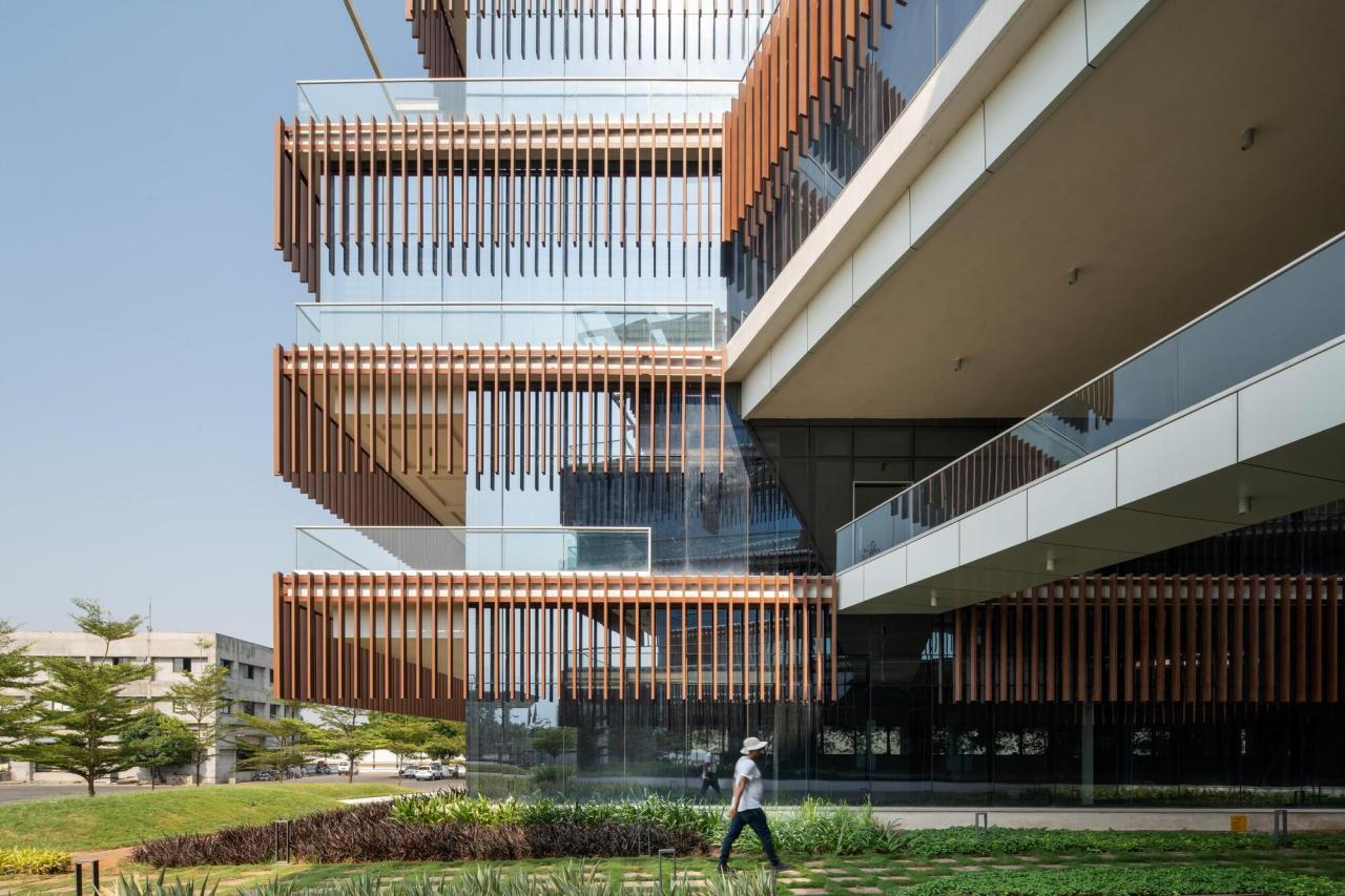 BIM建筑|多功能体验中心 / FHD India