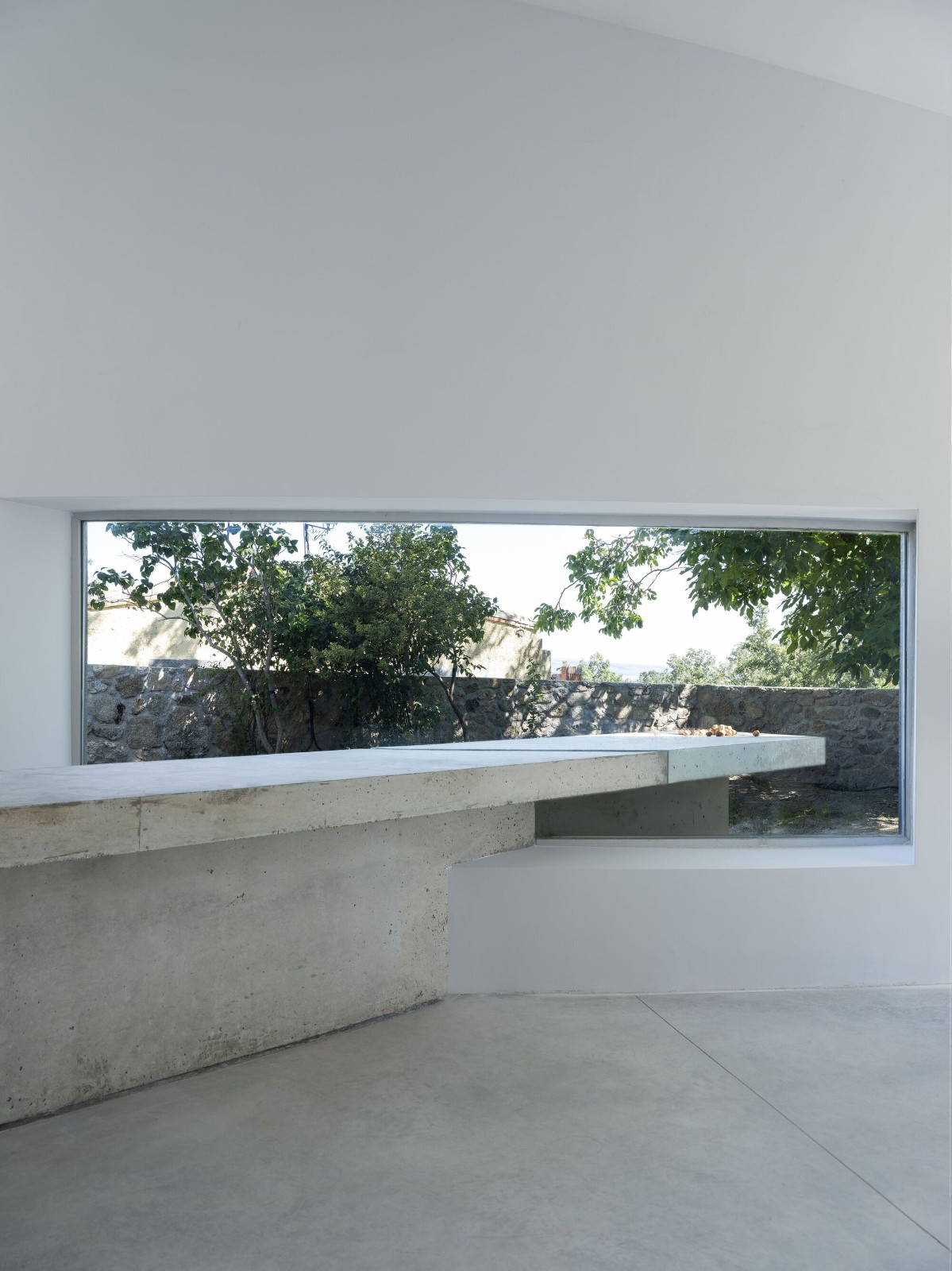 BIM建筑|诺加尔之家 / Raúl Almenara