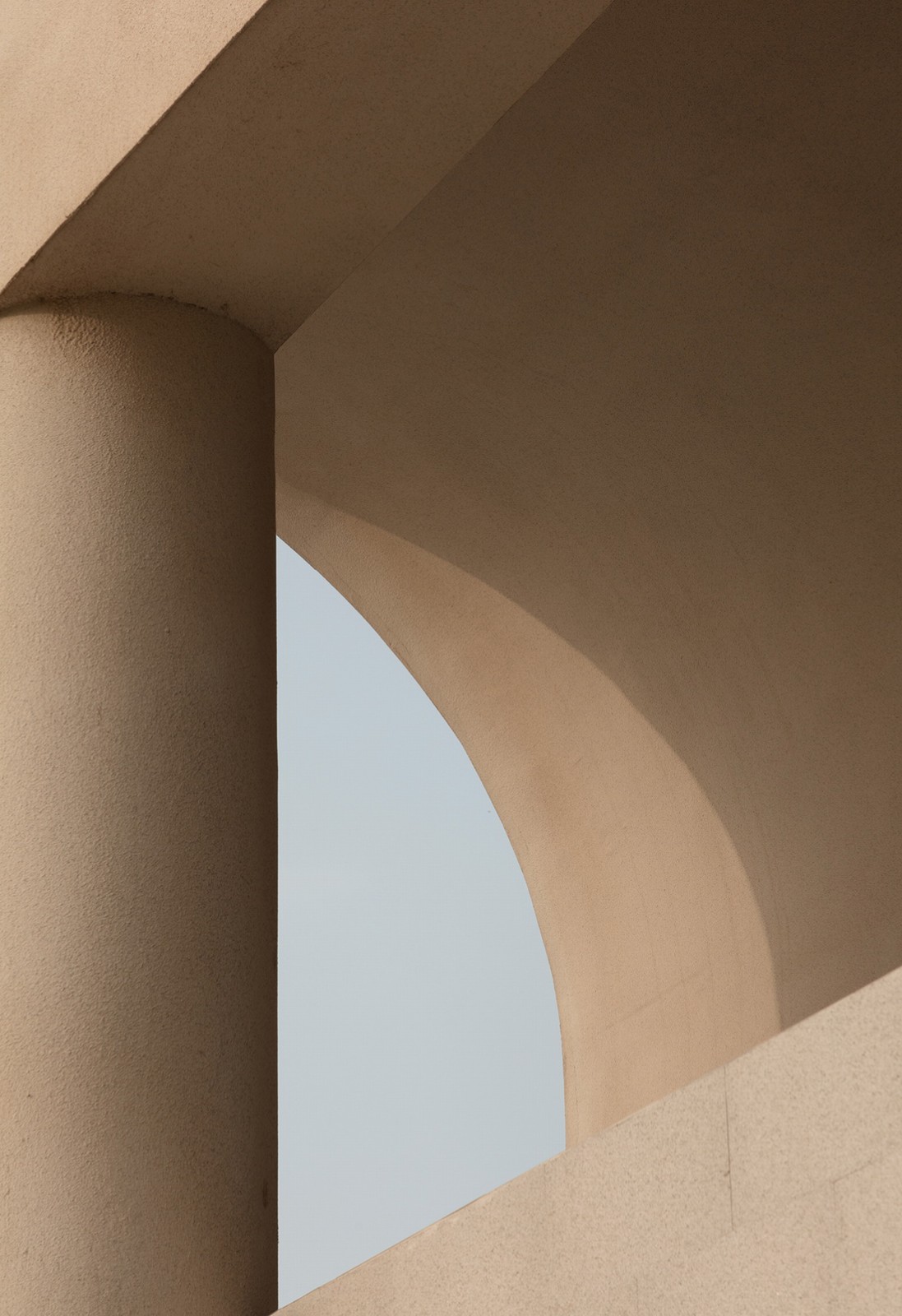 BIM建筑|哈鹿加油站 / SITUATE上下四方建筑事务所