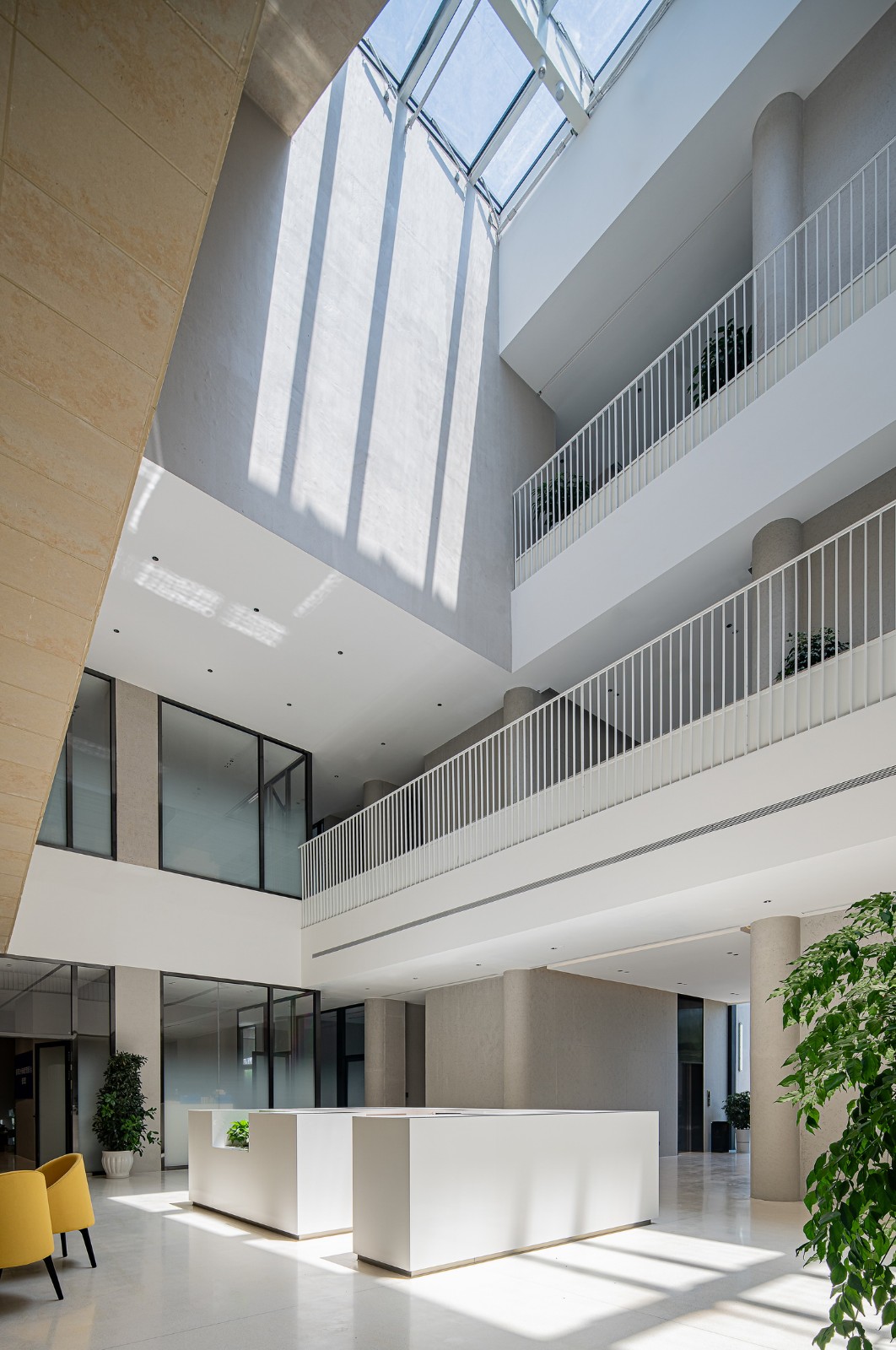 BIM建筑|凯州之窗 / BIAD · 朱小地工作室