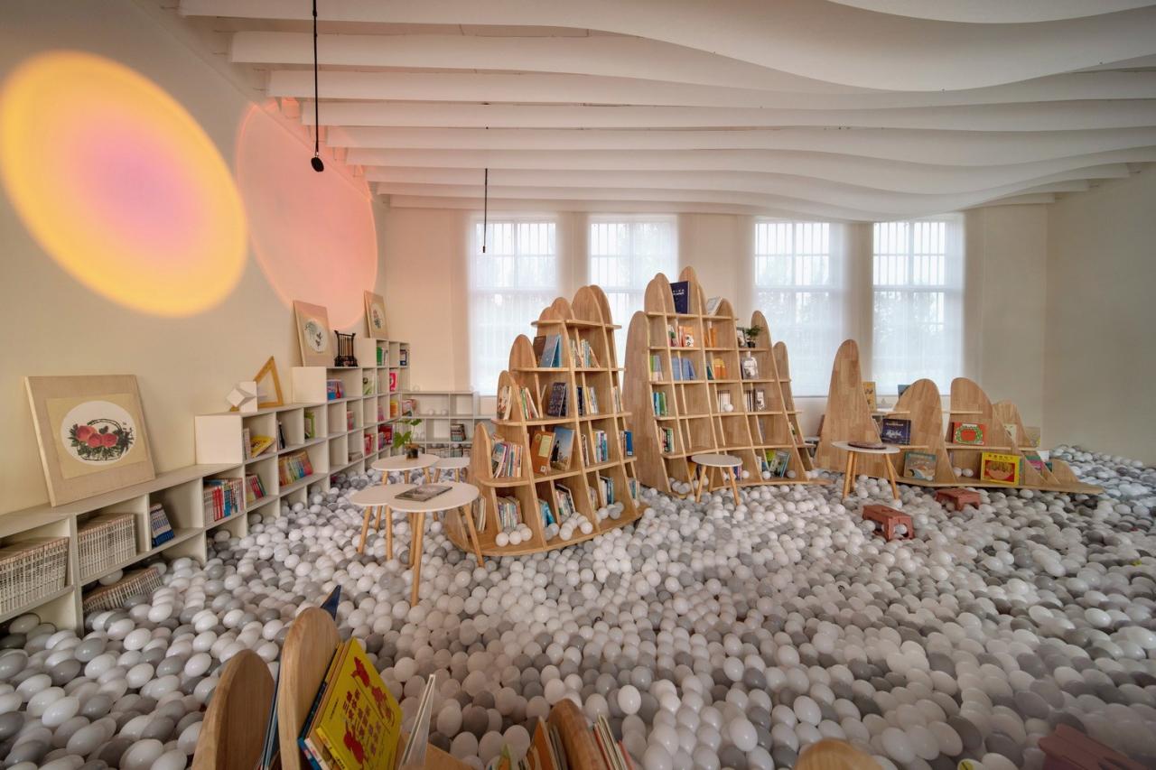 BIM建筑|公益·云丘书屋丨西部阳光×杰典建筑