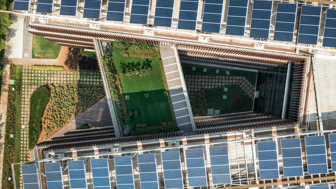 BIM建筑|多功能体验中心 / FHD India