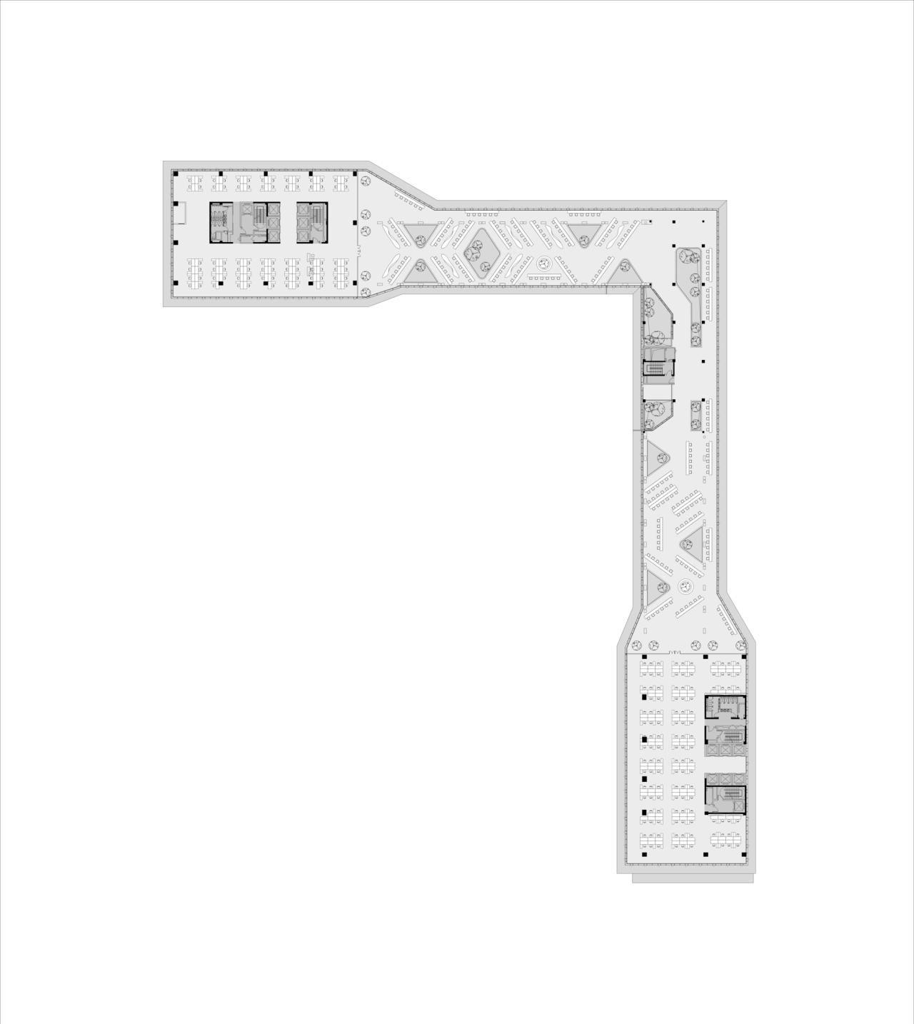 BIM建筑|兴耀科创城 / gad Design