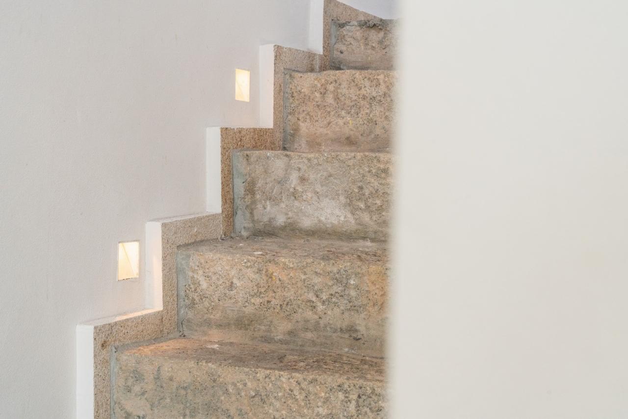 BIM建筑|平潭石间民宿 / 元秀万新作