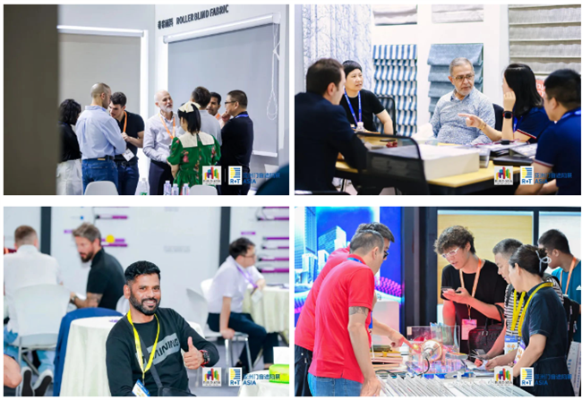 好评如潮，再创佳绩 | 第十八届R+T Asia亚洲门窗遮阳展完 美收官！