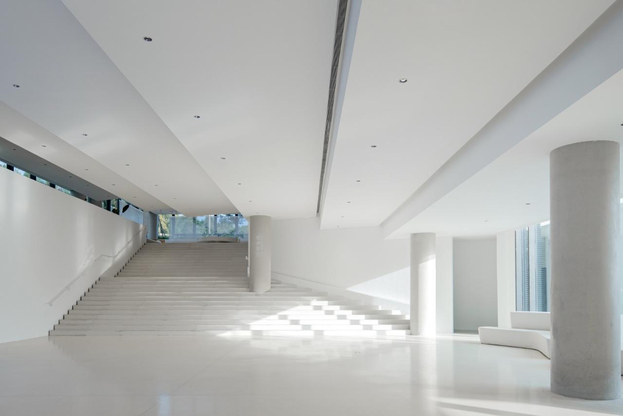 BIM建筑|凯州之窗 / BIAD · 朱小地工作室