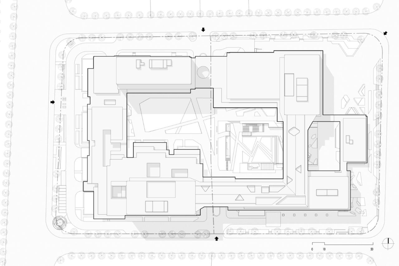 BIM建筑|兴耀科创城 / gad Design