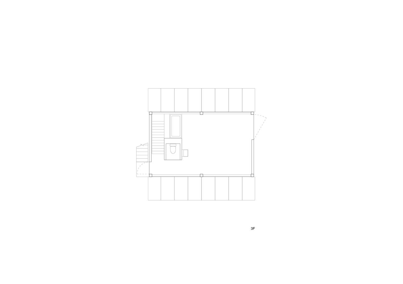 BIM建筑|K 住宅 / Bangkok Tokyo Architecture