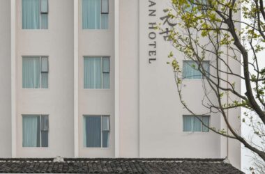 BIM建筑|上海世博元古酒店 / 无之设计-BIM建筑网