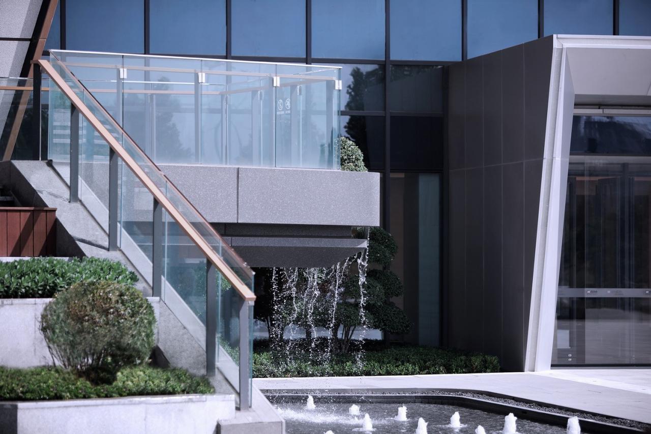 BIM建筑|山之谷：郑州·深业健康城 / 柏涛建筑