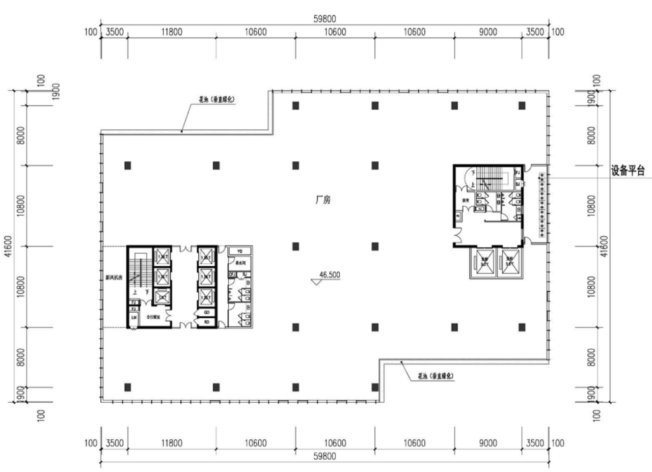 BIM建筑|深圳招商局光明科技园 / 梵朴设计