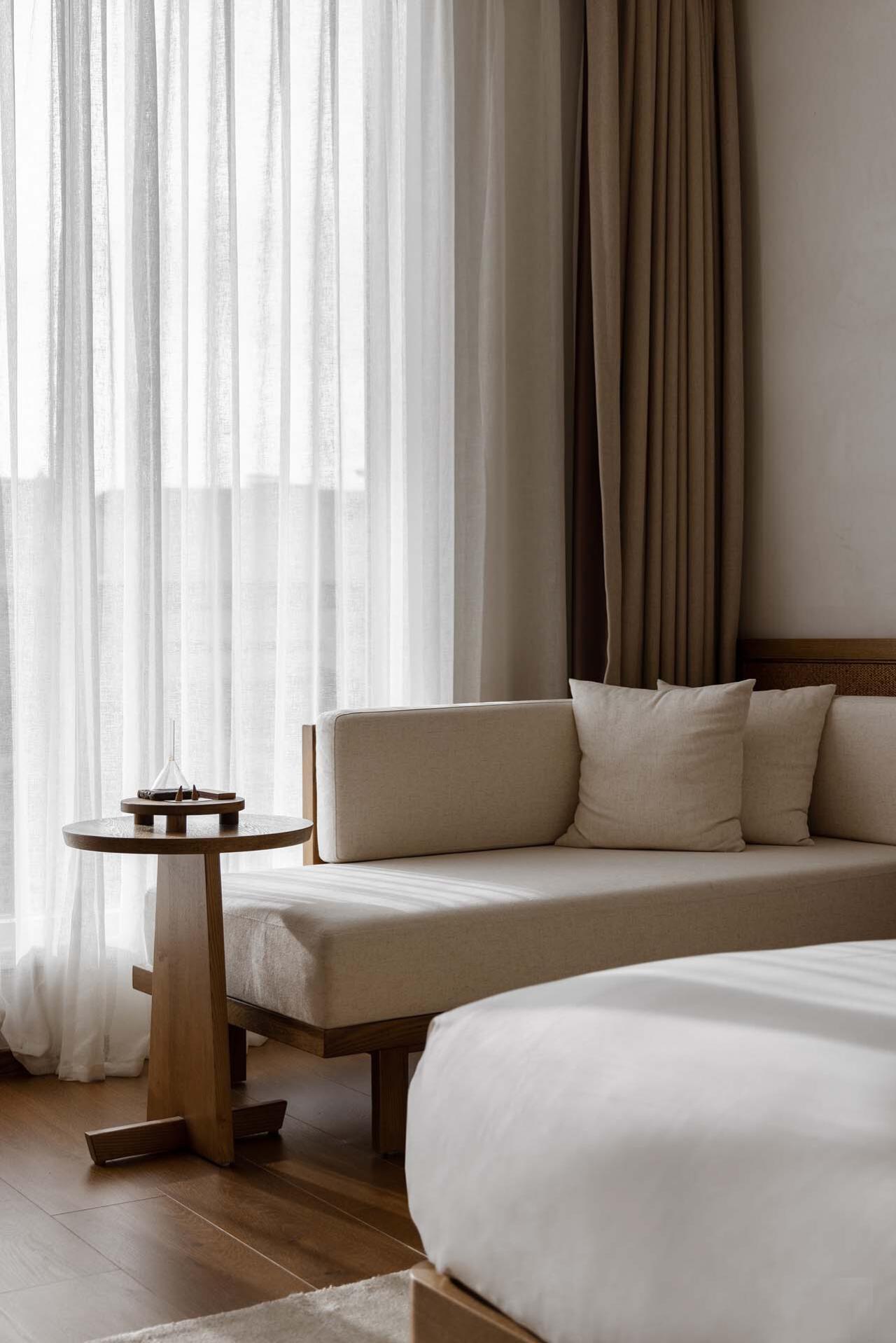 BIM建筑|上海世博元古酒店 / 无之设计