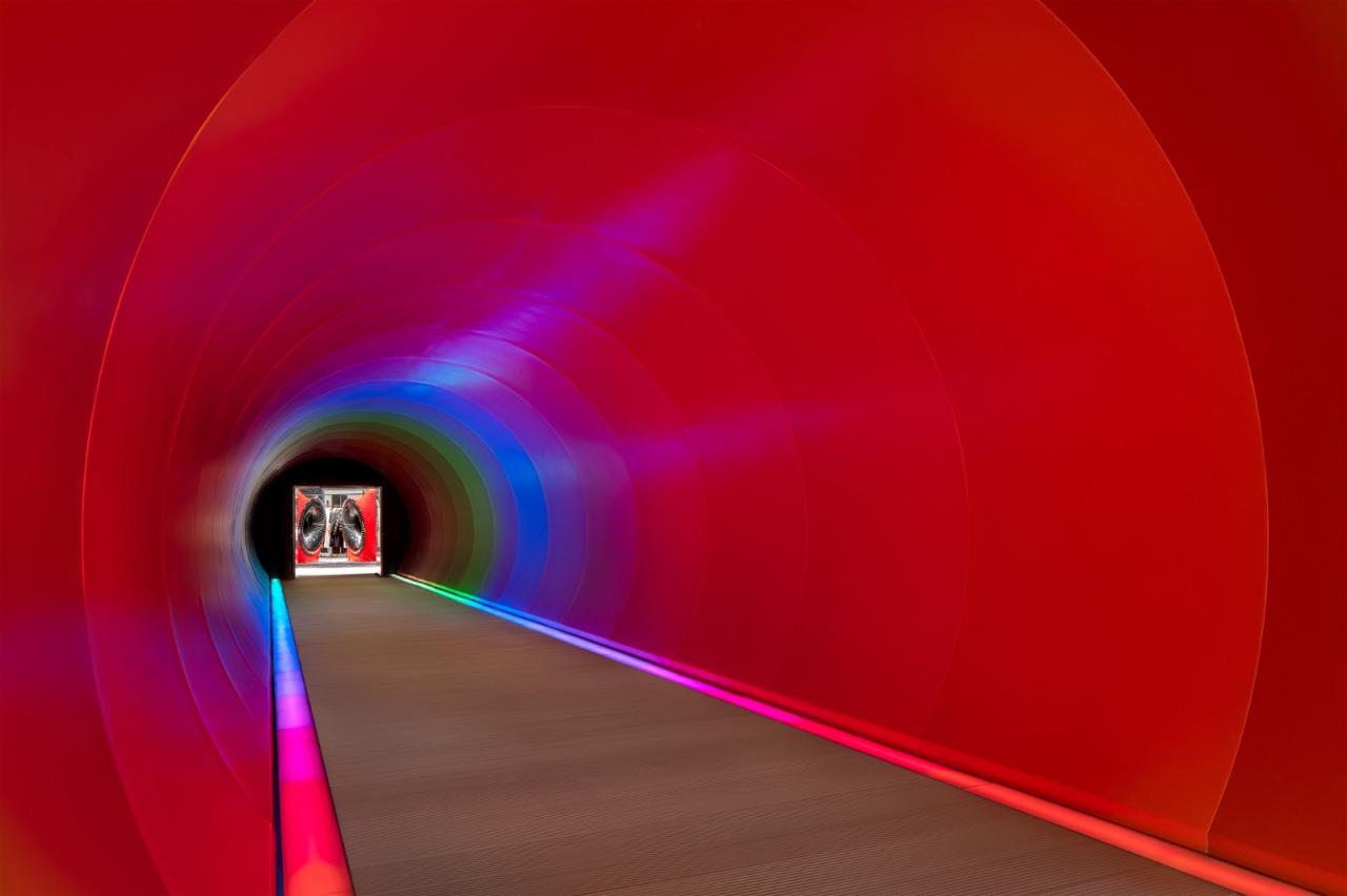 BIM建筑|成都SKP / Sybarite