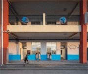 BIM建筑|公益·云丘书屋丨西部阳光×杰典建筑-BIM建筑网