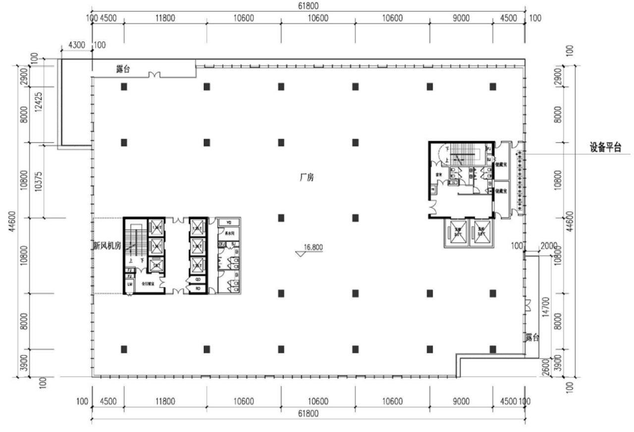 BIM建筑|深圳招商局光明科技园 / 梵朴设计