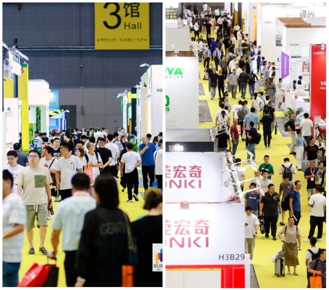 好评如潮，再创佳绩 | 第十八届R+T Asia亚洲门窗遮阳展完 美收官！