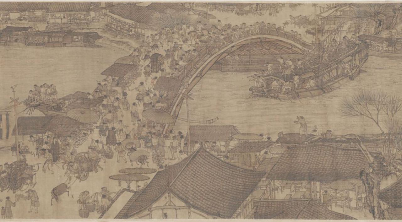 BIM建筑|编木拱凳 / 卜一工坊（杭州）文化创意有限公司