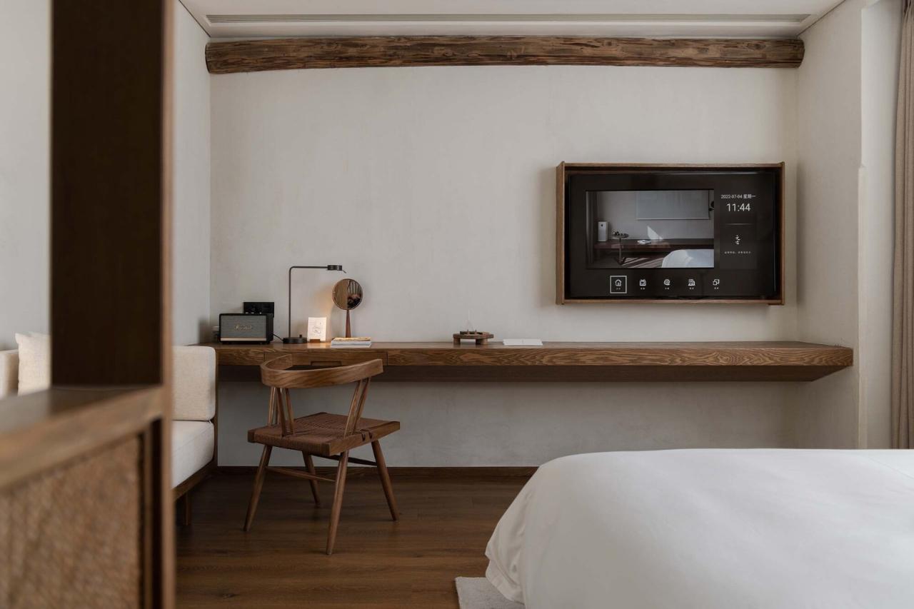 BIM建筑|上海世博元古酒店 / 无之设计