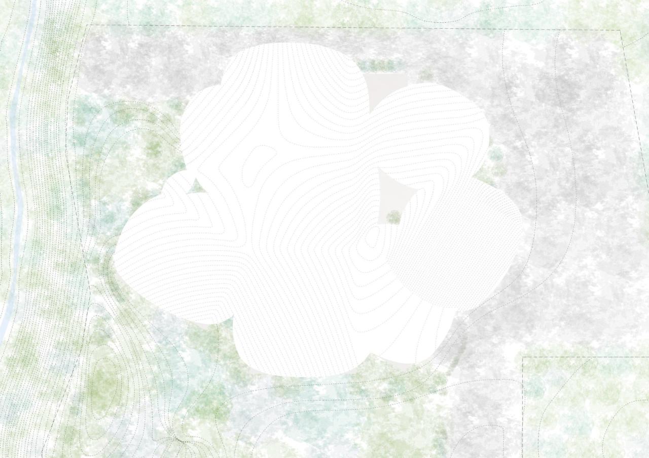 BIM建筑|儿童的森林托儿所 / 山下贵成建筑设计