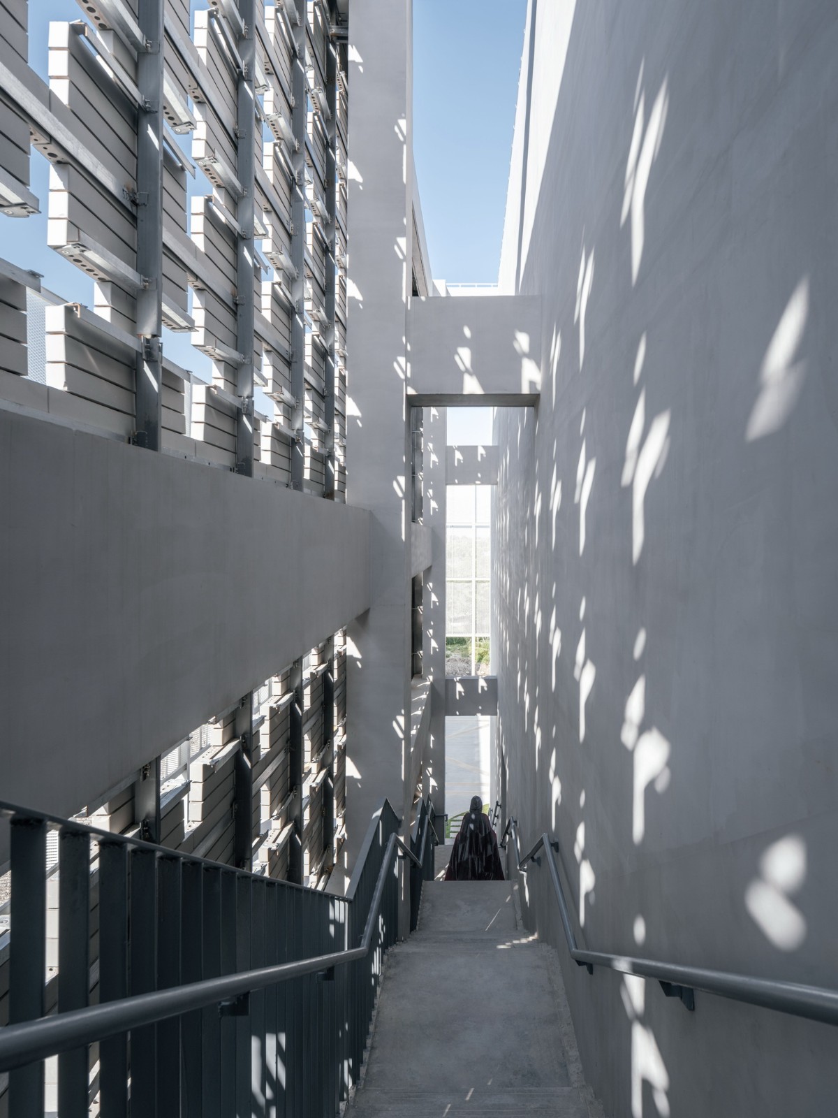 BIM建筑|奉贤齐贤耶稣堂 / Wutopia Lab