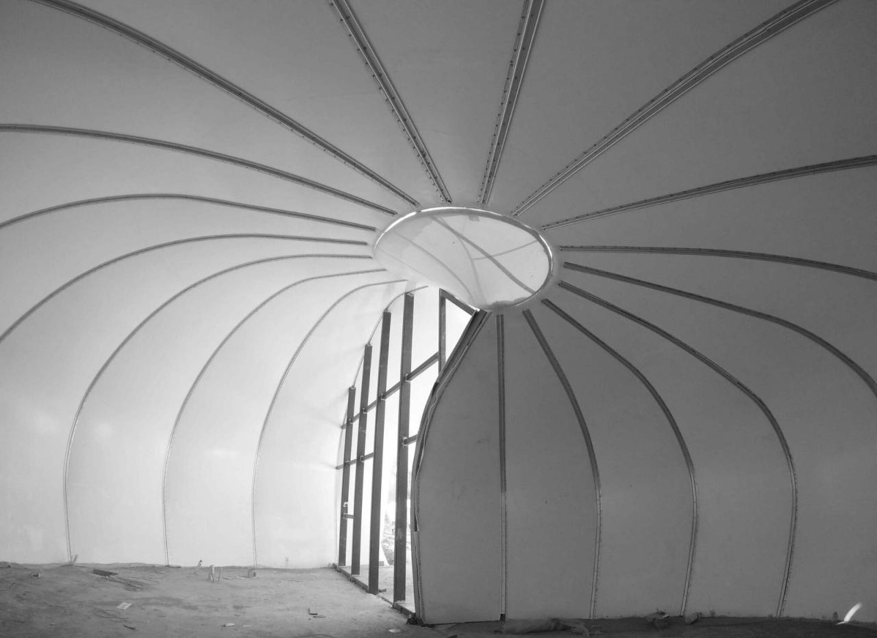 BIM建筑|勐巴拉可见泽栖帐篷酒店 / 捷仕建筑规划设计