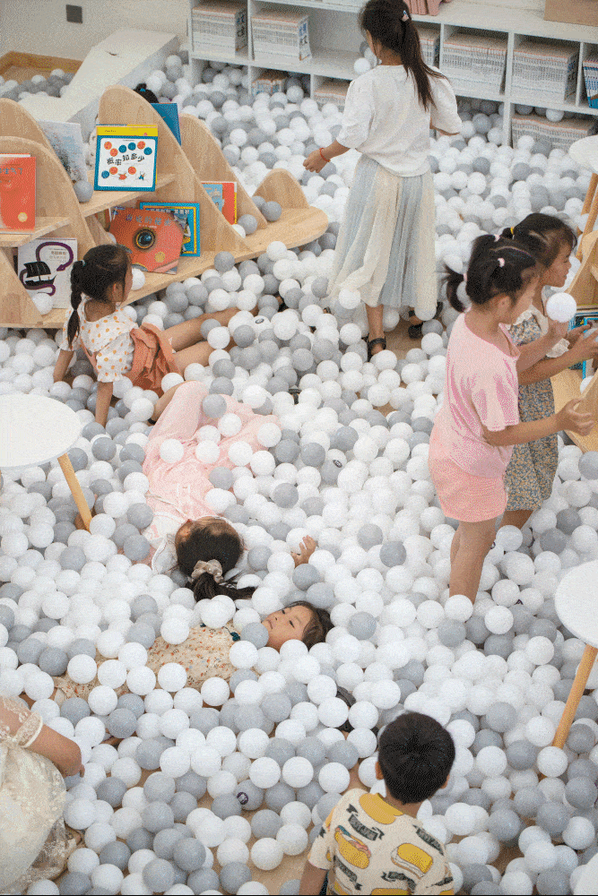 BIM建筑|公益·云丘书屋丨西部阳光×杰典建筑