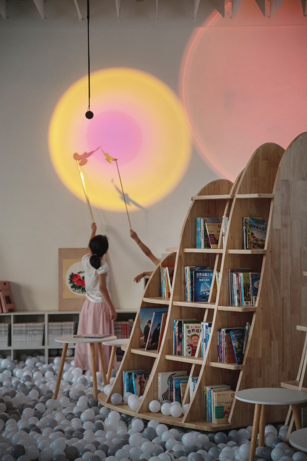 BIM建筑|公益·云丘书屋丨西部阳光×杰典建筑