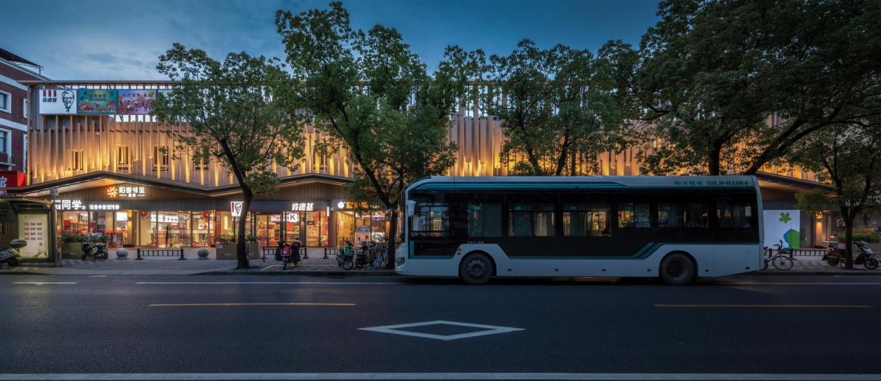 BIM建筑|阳普邻里·振原：唤醒邻里社区的人情味 / 予舍予筑