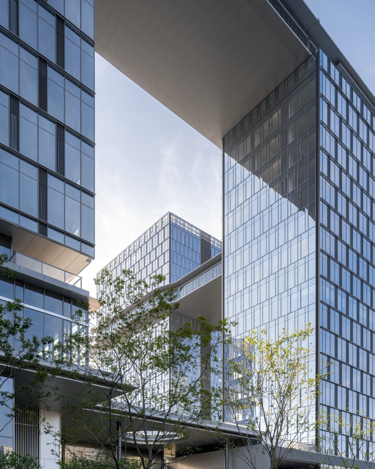 BIM建筑|兴耀科创城 / gad Design