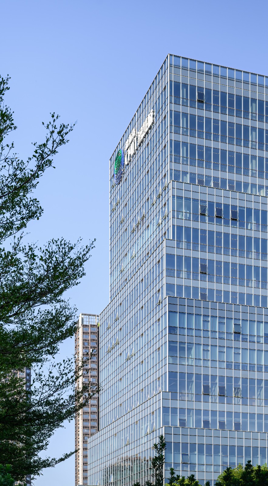 BIM建筑|深圳招商局光明科技园 / 梵朴设计