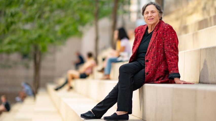 BIM建筑|卡罗尔·罗斯·巴尼荣获2023年AIA金奖