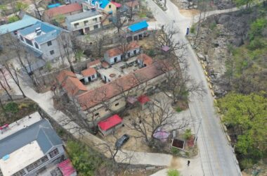 BIM建筑|沂蒙·书舍民宿：板栗树林下的自然再造与共生 / 灰空间建筑事务所-BIM建筑网