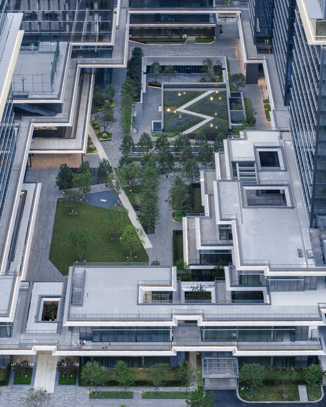 BIM建筑|兴耀科创城 / gad Design