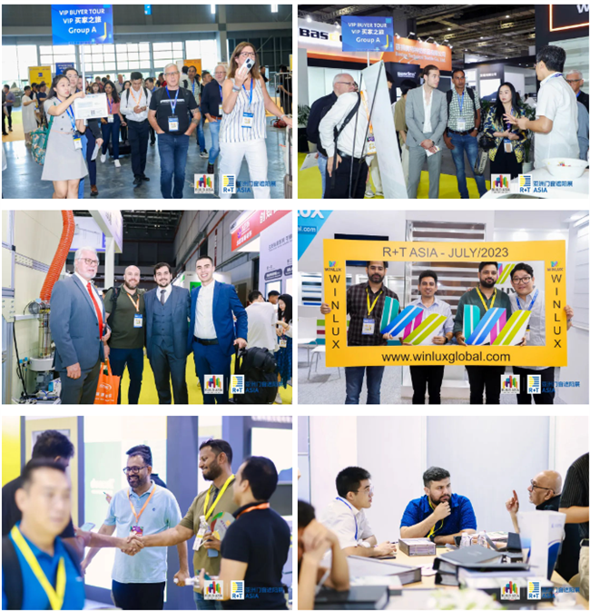 好评如潮，再创佳绩 | 第十八届R+T Asia亚洲门窗遮阳展完 美收官！