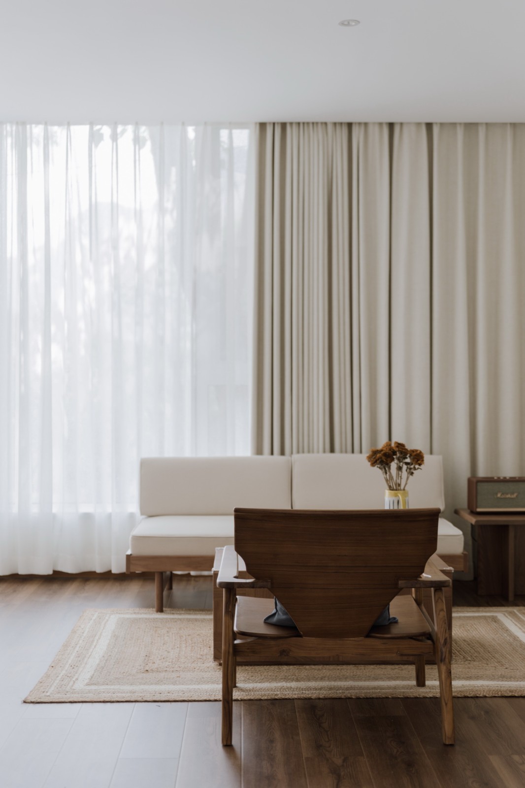 BIM建筑|沂蒙·书舍民宿：板栗树林下的自然再造与共生 / 灰空间建筑事务所