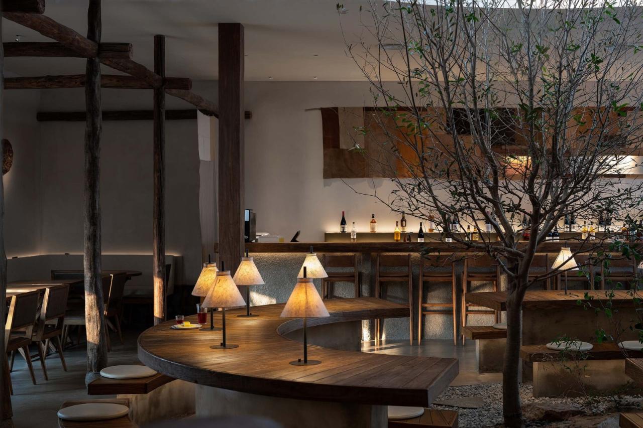 BIM建筑|上海世博元古酒店 / 无之设计