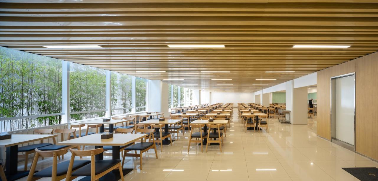 BIM建筑|中国残联北京按摩医院扩建项目 / 中国电子工程设计院王振军工作室+“蔓·设计”研究中心